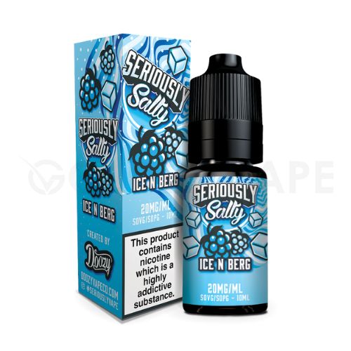 Doozy Vape Co. Nic Salt - Pack Of 10