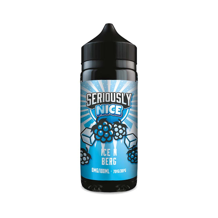 Seriously Shortfill Vape Juice 100ml Box of 10