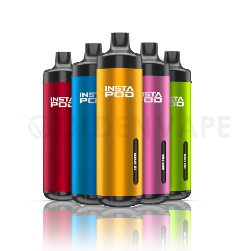 Instapod 6000 Prefilled Pod Vape Kit