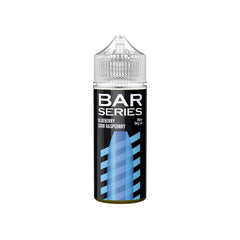 Blueberry Sour Rasberry Shortfill E-liquid by Bar Series