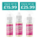 Jubbly Bubbly 10ml E-Liquid By Wizmix 