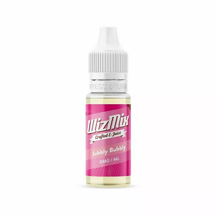 Wizmix E-Liquids Vape Juice Box of 10
