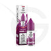 Crystal Clear NIC SALT E-LIQUIDS