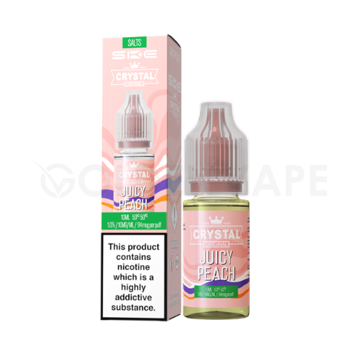 SKE Crystal Nic Salt E-liquids 10ml- Box of 10