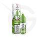 Crystal Clear NIC SALT E-LIQUIDS