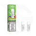 Kiwi Passion Fruit Guava Crystal 600 Pro Prefilled Pods by SKE