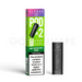 Kiwi Passion Fruit Guava 4 in 1 Prefilled Pods By Elf Bar
