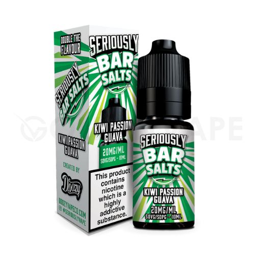 Doozy Vape Nic Salt Pack Of 10 
