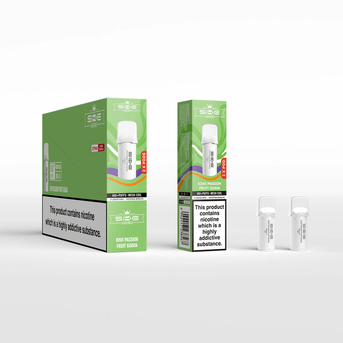 SKE 600 Pro Box of 10 & 20