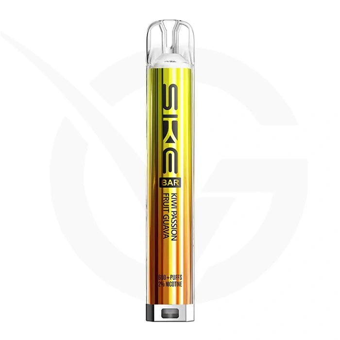 SKE Bar 600 Prefilled Kit