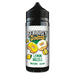 Lemon Drizzle 100ml Shortfill E-Liquid By Seriously Donuts