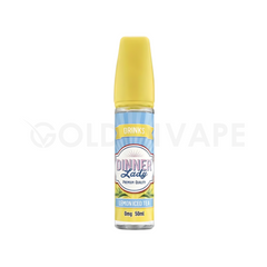 Lemon Iced Tea 50ml Shortfill E-Liquid By Dinner Lady