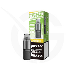 Lemon Lime Refill Pack By Bloody Bar Crystal 10k