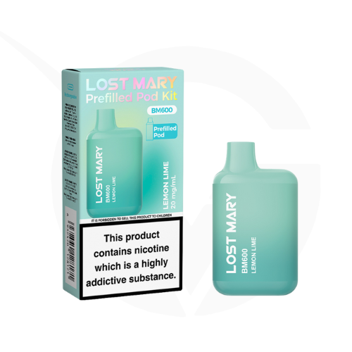 Lost Mary BM600 Pod Vape Kit