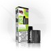 Lemon Lime Prefilled Pods By IVG Pro + Refill Containers