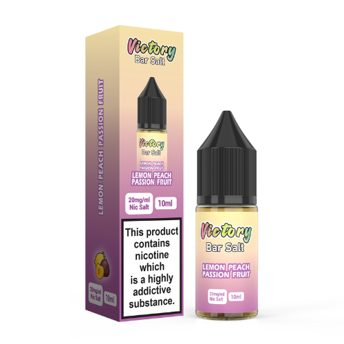 Victory Bar Salt Vape Juice - Bulk Box of 10