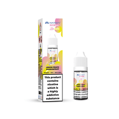 Lemon Peach Passionfruit By Hayati