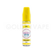 Lemon Sherbet Ice 50ml Shortfill E-Liquid By Dinner Lady