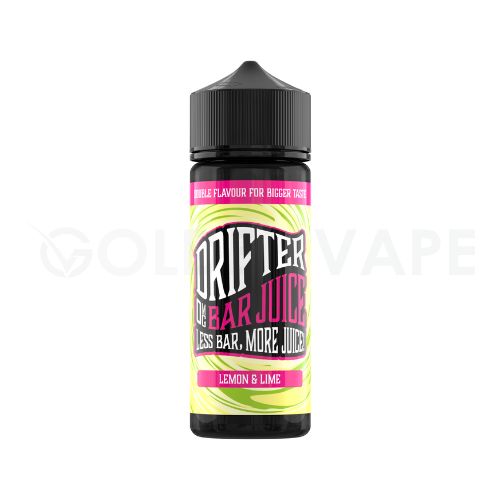 Drifter Bar Juice 100ml Shortfill - Box of 10, 20, 40 & 50