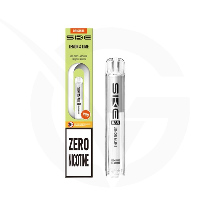 SKE Bar 600 Zero Nicotine Prefilled Pods