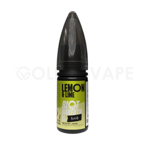 Riot Squad Bar Edition Nic Salt 10ml E-Liquid Box of 10 x Multipack
