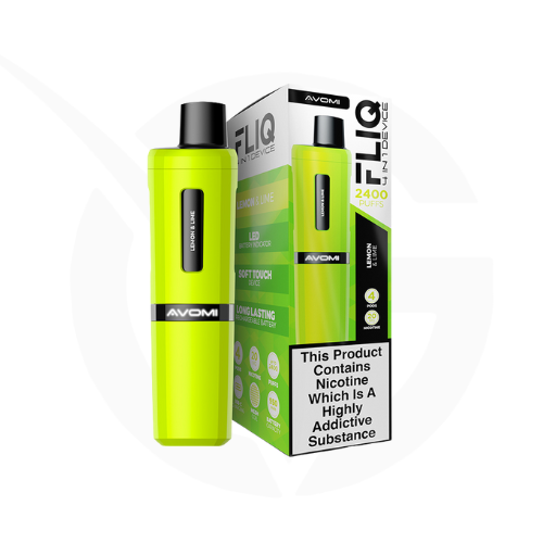 Avomi Fliq 4 in 1 Pod Kit