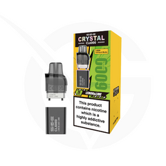 Lemon & Lime Crystal CL6000 Prefilled Pods by SKE