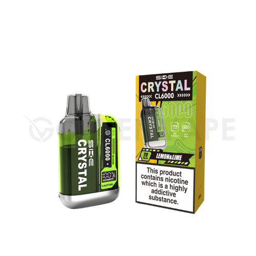 SKE Crystal CL6000 