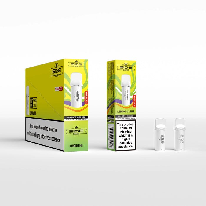 SKE 600 Pro Box of 10 & 20