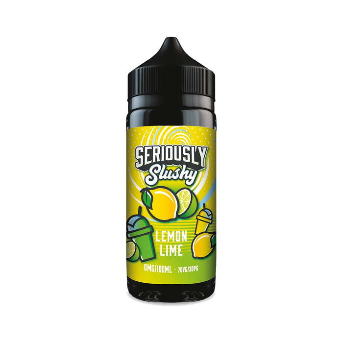 Seriously Shortfill Vape Juice 100ml Box of 10