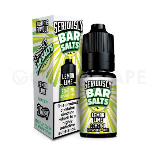 Doozy Vape Nic Salt Pack Of 10 