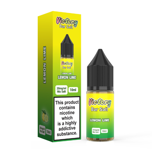 Victory Bar Salt Vape Juice - Bulk Box of 10