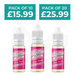 Lemon Sherbet 10ml E-Liquid By Wizmix