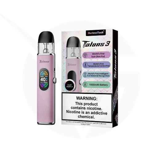 Horizontech Talons 3 Pod Kit