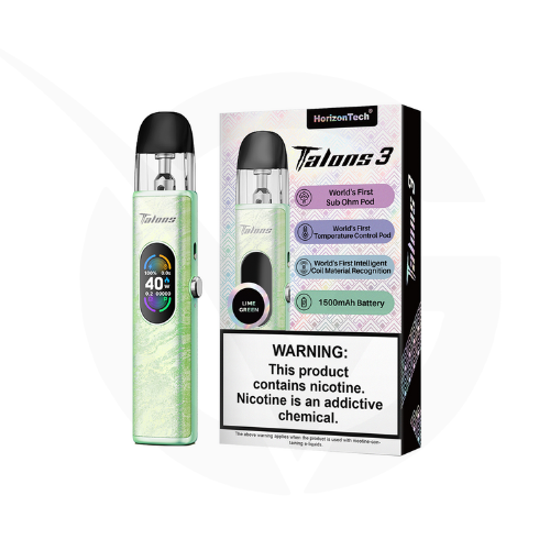 Horizontech Talons 3 Pod Vape Kit