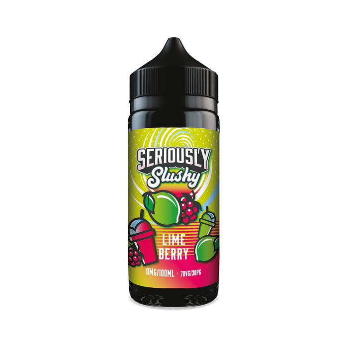 Seriously Shortfill Vape Juice 100ml Box of 10