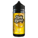 Liquid Gold 100ml Shortfill E-Liquid by Doozy Legends