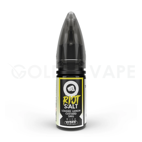Riot Squad 10ml Nic Salt E-Liquid Box of 10