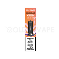 Crystal 4 in 1 Prefilled Pods By SKE