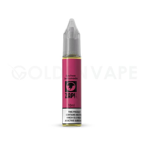 10 x 10ml Aisu Nic Salts E-Liquid Box of 10