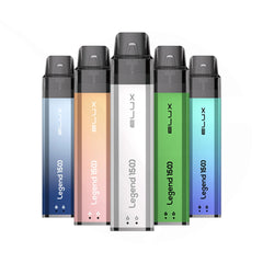 Elux Legend 1500 2-in-1 Prefilled Pod Kit
