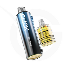 Mr. Blue Pyne Pod Click 10k Prefilled Pods By Pod Salt 