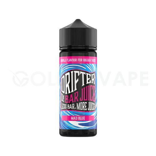 Drifter Bar Juice 100ml Shortfill - Box of 10, 20, 40 & 50