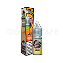 Seriously Tropical Mango Banana Nic Salt E-liquid