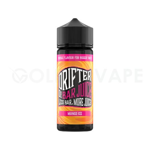 Drifter Bar Juice 100ml Shortfill - Box of 10, 20, 40 & 50