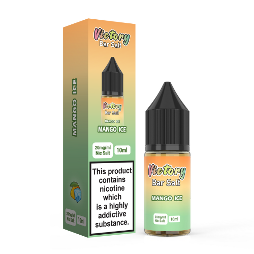 Victory Bar Salt Vape Juice - Bulk Box of 10