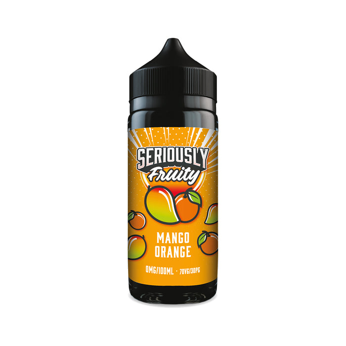 Seriously Shortfill Vape Juice 100ml Box of 10