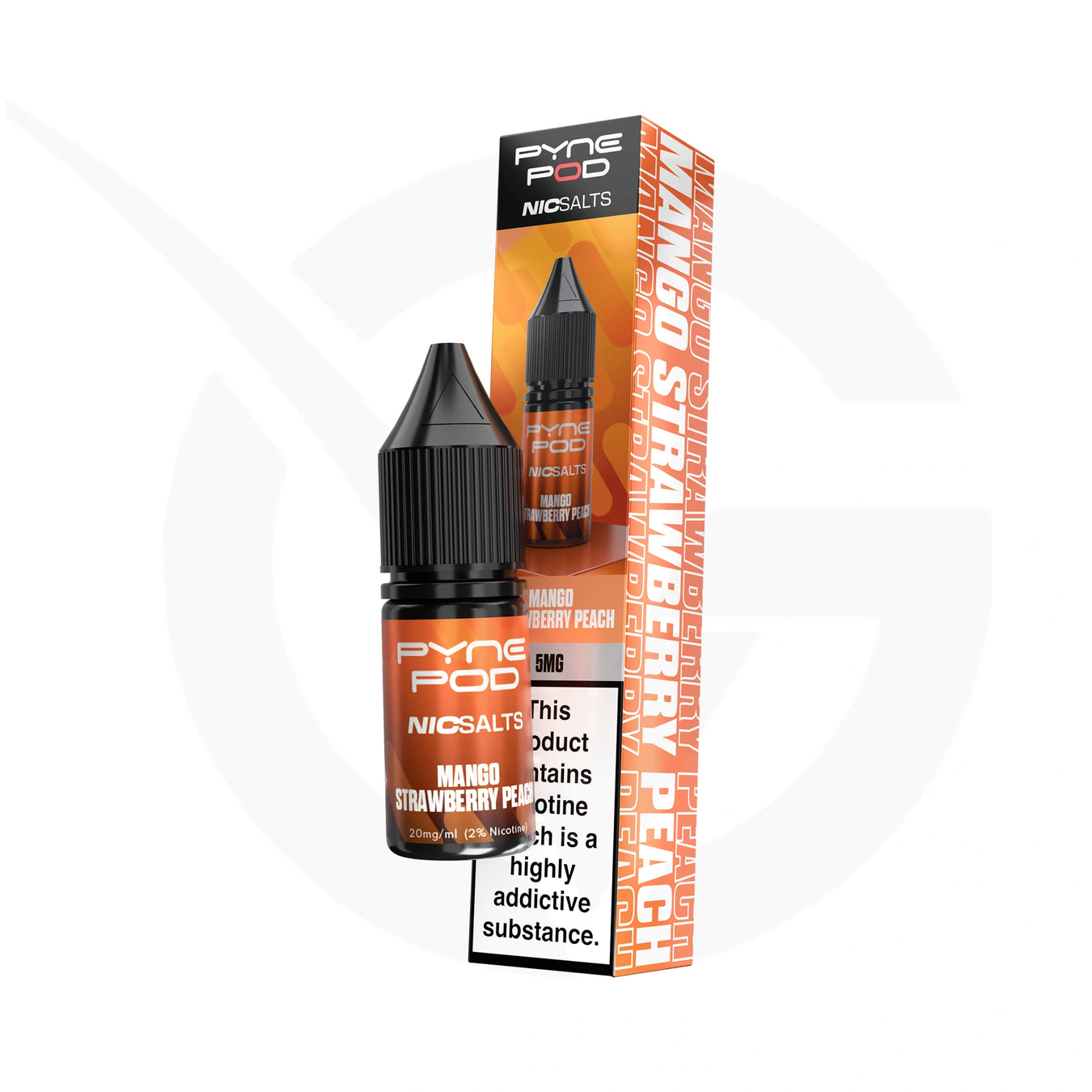 Pyne Pod Nic Salts E-Liquid