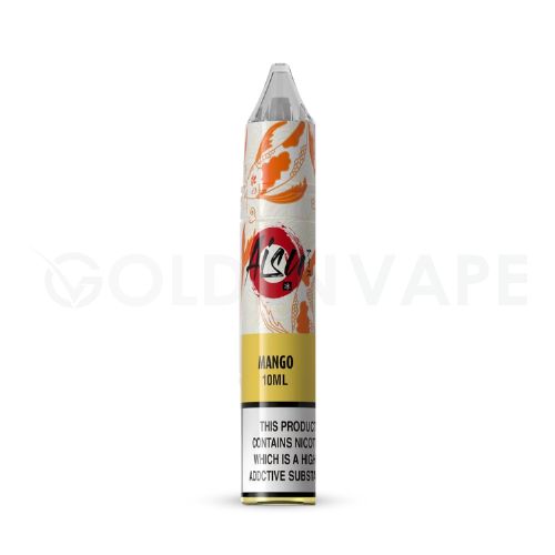 10 x 10ml Aisu Nic Salts E-Liquid Box of 10