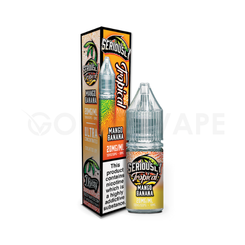 Doozy Vape Co. Nic Salt - Pack Of 10